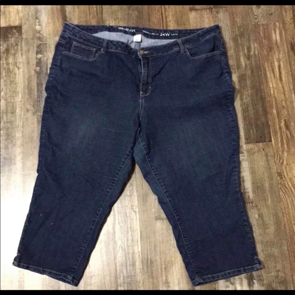 westport jeans plus size